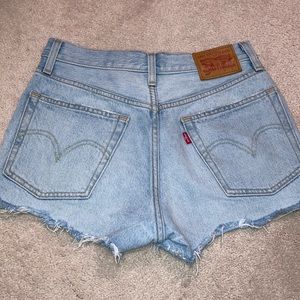 Levi’s 501 Shorts
